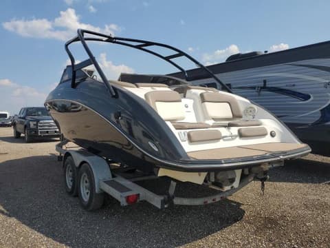 2010 Yamaha Boat, VIN YAMC7360D010. Фото 3 з 6 з аукціону Copart. Каталог авто зі США OpenDataCar.