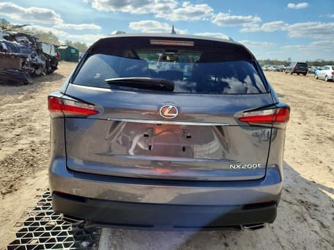 2017 Lexus NX 200t, VIN JTJYARBZ5H2067514. Фото 6 з 6 з аукціону Copart. Каталог авто зі США OpenDataCar.