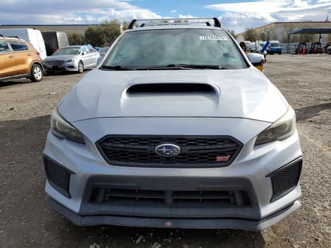 2018 Subaru WRX, VIN JF1VA2N62J9815363. Photo 5 of 6 from Copart auction. OpenDataCar US salvage catalog.