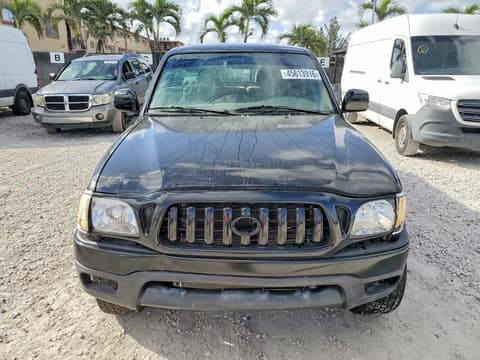 2002 Toyota Tacoma, VIN 5TEGN92N72Z895342. Фото 5 з 6 з аукціону Copart. Каталог авто зі США OpenDataCar.