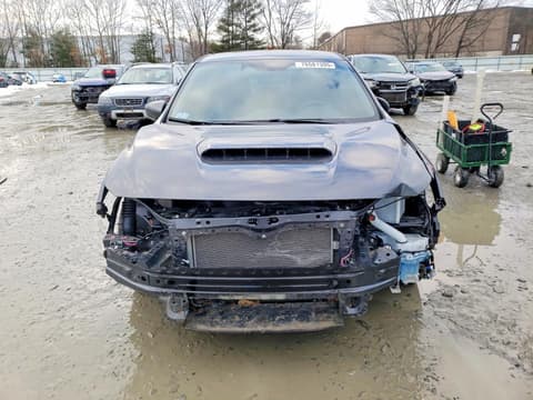 2024 Subaru WRX, VIN JF1VBAB61R9802885. Фото 5 из 6 с аукциона Copart. Каталог авто из США OpenDataCar.