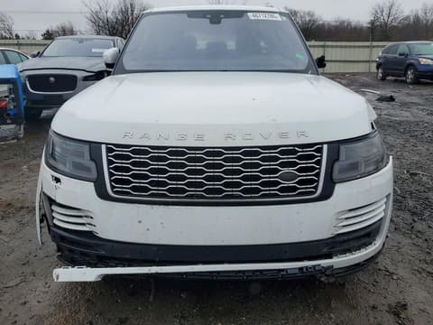 2018 Land rover Range Rover, VIN SALGS2SV8JA514311. Фото 5 з 6 з аукціону Copart. Каталог авто зі США OpenDataCar.