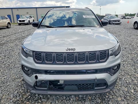 2026 Jeep Compass, VIN 3C4NJDCN4TT177868. Фото 5 з 6 з аукціону Copart. Каталог авто зі США OpenDataCar.