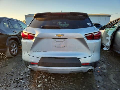 2020 Chevrolet Blazer, VIN 3GNKBHRS8LS718762. Фото 6 з 6 з аукціону Copart. Каталог авто зі США OpenDataCar.