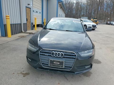 2013 Audi A4, VIN WAUBFAFL2DA144614. Фото 5 з 6 з аукціону Copart. Каталог авто зі США OpenDataCar.