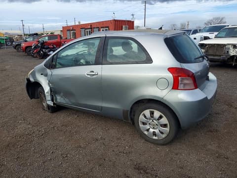 2008 Toyota Yaris, VIN JTDJT923185201430. Фото 2 з 6 з аукціону Copart. Каталог авто зі США OpenDataCar.
