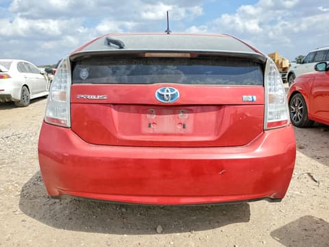2011 Toyota Prius, VIN JTDKN3DU1B5324413. Фото 6 з 6 з аукціону Copart. Каталог авто зі США OpenDataCar.