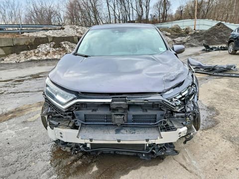 2021 Honda CR-V, VIN 7FART6H82ME037414. Фото 5 з 6 з аукціону Copart. Каталог авто зі США OpenDataCar.