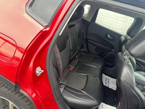 2018 Jeep Compass, VIN 3C4NJDDBXJT451382. Фото 6 з 6 з аукціону Copart. Каталог авто зі США OpenDataCar.