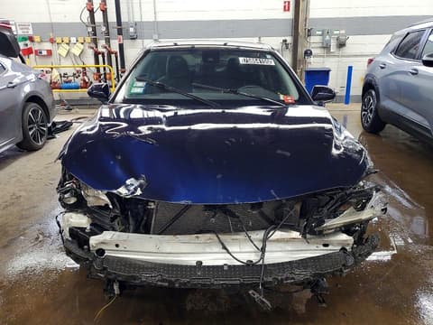 2021 Toyota Camry Hybrid, VIN 4T1C31AK2MU549557. Фото 5 из 6 с аукциона Copart. Каталог авто из США OpenDataCar.