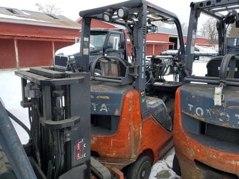 2014 Toyota Forklift, VIN 8FGCU2562668. Zdjęcie 4 z 6 z aukcji Copart. Katalog aut z USA OpenDataCar.