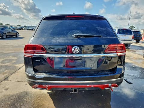 2018 Volkswagen Atlas, VIN 1V2NR2CA4JC516176. Фото 6 з 6 з аукціону Copart. Каталог авто зі США OpenDataCar.