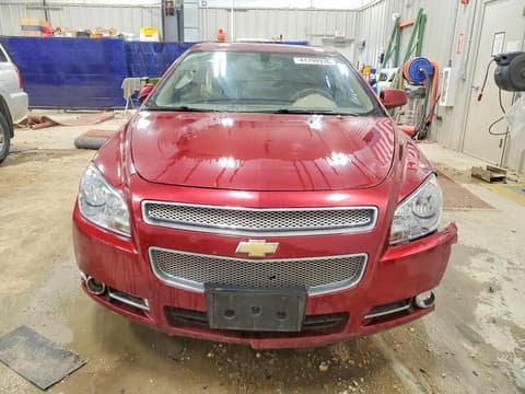 2010 Chevrolet Malibu, VIN 1G1ZE5E71AF245084. Фото 5 з 6 з аукціону Copart. Каталог авто зі США OpenDataCar.