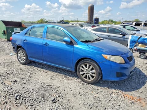 2010 Toyota Corolla, VIN 1NXBU4EE3AZ275005. Zdjęcie 4 z 6 z aukcji Copart. Katalog aut z USA OpenDataCar.