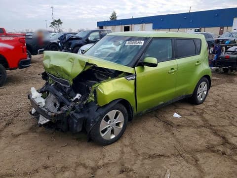 2016 Kia Soul, VIN KNDJN2A24G7827499. Zdjęcie 1 z 6 z aukcji Copart. Katalog aut z USA OpenDataCar.
