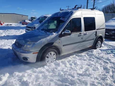2013 Ford Transit Connect, VIN NM0KS9BN2DT137393. Фото 1 з 6 з аукціону Copart. Каталог авто зі США OpenDataCar.