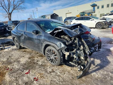 2022 Subaru WRX, VIN JF1VBAF63N9025047. Фото 4 з 6 з аукціону Copart. Каталог авто зі США OpenDataCar.