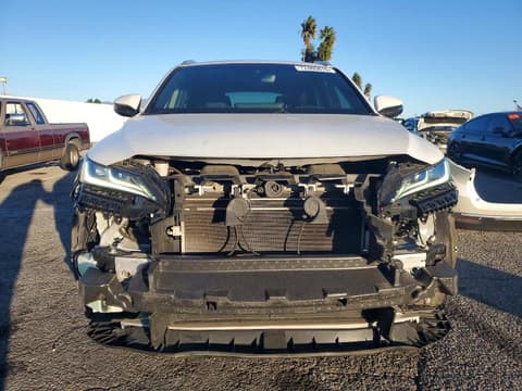 2023 Toyota Venza, VIN JTEAAAAH1PJ141378. Фото 5 из 6 с аукциона Copart. Каталог авто из США OpenDataCar.