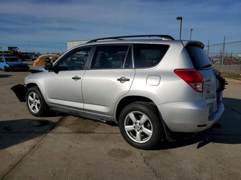 2008 Toyota RAV4, VIN JTMBK33VX85061379. Zdjęcie 2 z 6 z aukcji Copart. Katalog aut z USA OpenDataCar.