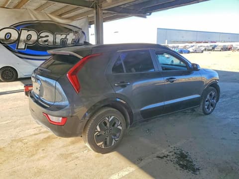 2024 Kia Niro, VIN KNDCR3L12R5113800. Zdjęcie 3 z 6 z aukcji Copart. Katalog aut z USA OpenDataCar.