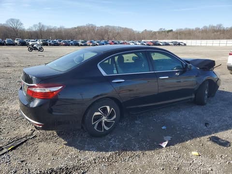 2016 Honda Accord, VIN 1HGCR2F31GA071553. Фото 3 з 6 з аукціону Copart. Каталог авто зі США OpenDataCar.