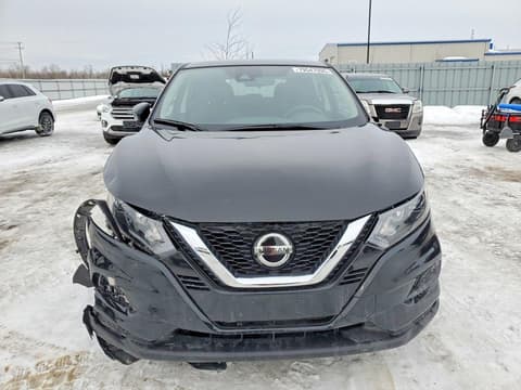 2023 Nissan Qashqai, VIN JN1BJ1AW7PW112982. Photo 5 of 6 from Copart auction. OpenDataCar US salvage catalog.