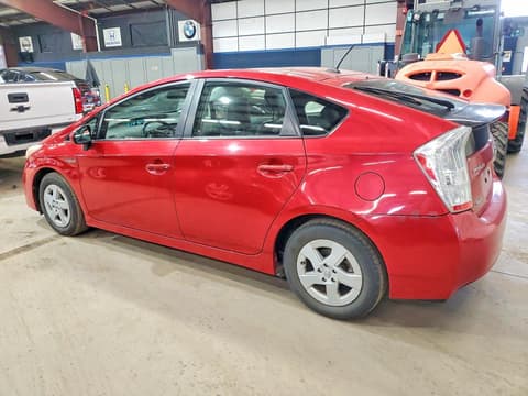 2011 Toyota Prius, VIN JTDKN3DU6B0318913. Фото 2 з 6 з аукціону Copart. Каталог авто зі США OpenDataCar.