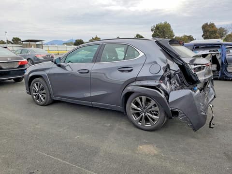 2025 Lexus UX 300h, VIN JTHYBJAH5S2015641. Zdjęcie 2 z 6 z aukcji Copart. Katalog aut z USA OpenDataCar.