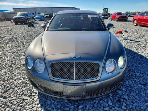 2009 Bentley Continental, VIN SCBBP93W79C060509. Фото 5 з 6 з аукціону Copart. Каталог авто зі США OpenDataCar.