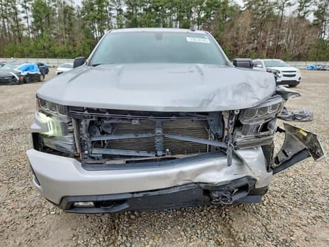 2021 Chevrolet Silverado 1500, VIN 1GCPWDED3MZ180821. Фото 5 з 6 з аукціону Copart. Каталог авто зі США OpenDataCar.