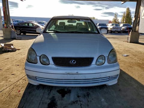 1998 Lexus GS 400, VIN JT8BH68X1W0008640. Фото 5 з 6 з аукціону Copart. Каталог авто зі США OpenDataCar.