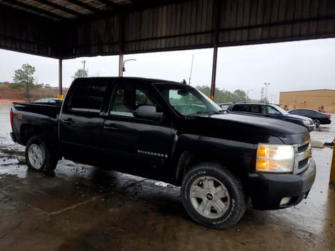 2008 Chevrolet Silverado, VIN 3GCEK13J98G267882. Фото 4 з 6 з аукціону Copart. Каталог авто зі США OpenDataCar.