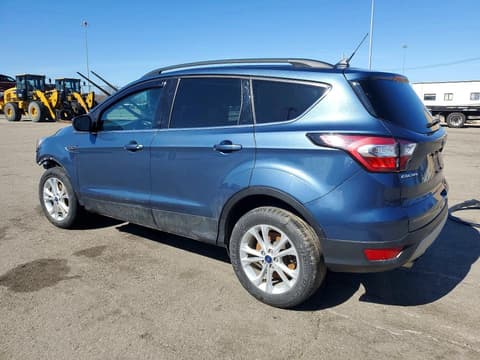 2018 Ford Escape, VIN 1FMCU9HD5JUC79951. Zdjęcie 2 z 6 z aukcji Copart. Katalog aut z USA OpenDataCar.