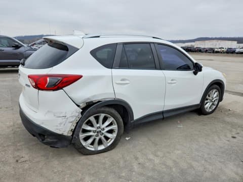 2014 Mazda CX-5, VIN JM3KE4DY6E0313862. Фото 3 з 6 з аукціону Copart. Каталог авто зі США OpenDataCar.