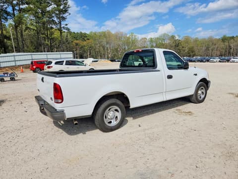 2001 Ford F-150 Lightning, VIN 1FTZF172X1NB97024. Фото 3 з 6 з аукціону Copart. Каталог авто зі США OpenDataCar.