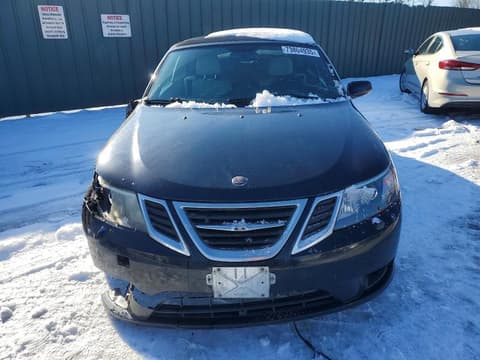 2008 Saab 9-3, VIN YS3FH71U586013924. Фото 5 из 6 с аукциона Copart. Каталог авто из США OpenDataCar.