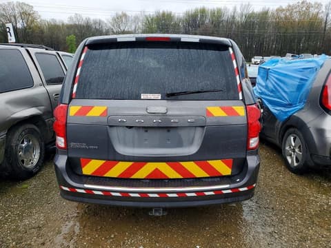 2020 Dodge Grand Caravan, VIN 2C4RDGBG1LR241235. Фото 6 з 6 з аукціону Copart. Каталог авто зі США OpenDataCar.