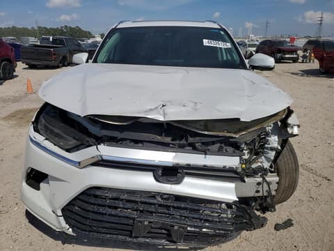 2024 Toyota Highlander, VIN 5TDACAB51RS017409. Фото 5 з 6 з аукціону Copart. Каталог авто зі США OpenDataCar.