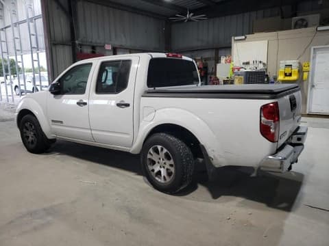 2012 Suzuki Equator, VIN 5Z61D0ER6CC469842. Фото 2 из 6 с аукциона Copart. Каталог авто из США OpenDataCar.