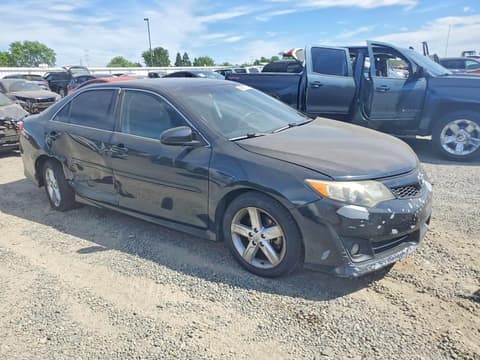 2013 Toyota Camry, VIN 4T1BF1FK5DU223313. Zdjęcie 4 z 6 z aukcji Copart. Katalog aut z USA OpenDataCar.