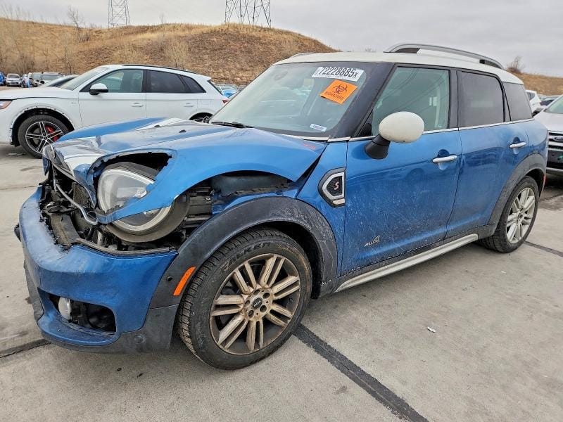 2018 Mini Cooper