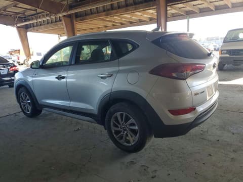 2018 Hyundai Tucson, VIN KM8J33A4XJU683331. Фото 2 з 6 з аукціону Copart. Каталог авто зі США OpenDataCar.
