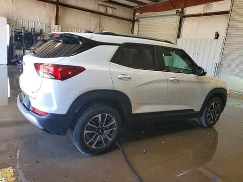 2025 Chevrolet Trailblazer, VIN KL79MPSL6SB204012. Фото 3 из 6 с аукциона Copart. Каталог авто из США OpenDataCar.