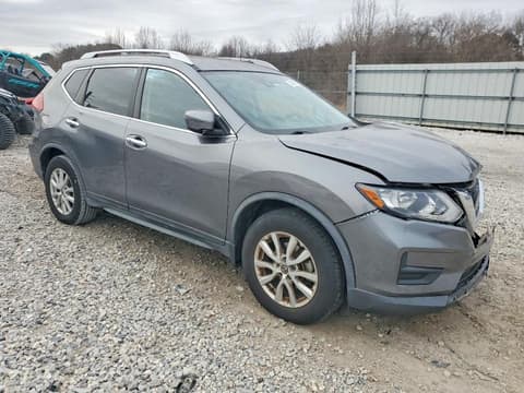 2020 Nissan Rogue, VIN KNMAT2MT4LP536084. Фото 4 з 6 з аукціону Copart. Каталог авто зі США OpenDataCar.