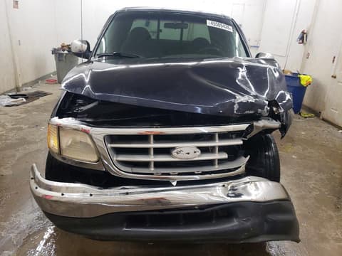 1999 Ford F-150 Lightning, VIN 2FTZX1728XCB02620. Фото 5 з 6 з аукціону Copart. Каталог авто зі США OpenDataCar.