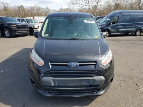 2017 Ford Transit Connect, VIN NM0LS7F71H1329202. Zdjęcie 5 z 6 z aukcji Copart. Katalog aut z USA OpenDataCar.