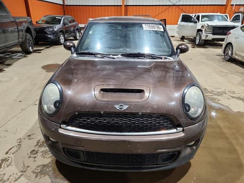 2011 Mini Cooper, VIN WMWSV3C54BTY12368. Фото 5 з 6 з аукціону Copart. Каталог авто зі США OpenDataCar.