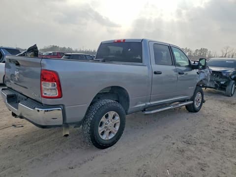 2023 Ram 2500, VIN 3C6UR5DJ6PG553336. Фото 3 з 6 з аукціону Copart. Каталог авто зі США OpenDataCar.