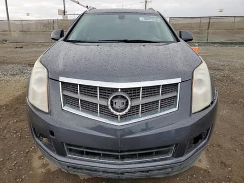 2013 Cadillac SRX, VIN 3GYFNCE32DS591490. Фото 5 з 6 з аукціону Copart. Каталог авто зі США OpenDataCar.