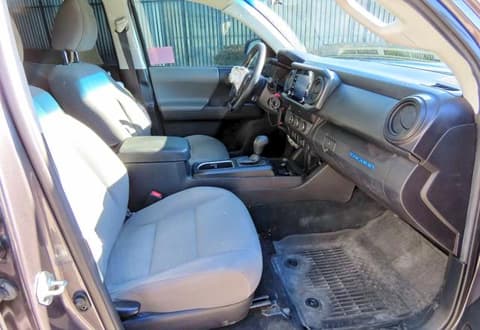 2021 Toyota Tacoma, VIN 3TYAX5GN6MT033431. Фото 5 з 6 з аукціону Copart. Каталог авто зі США OpenDataCar.